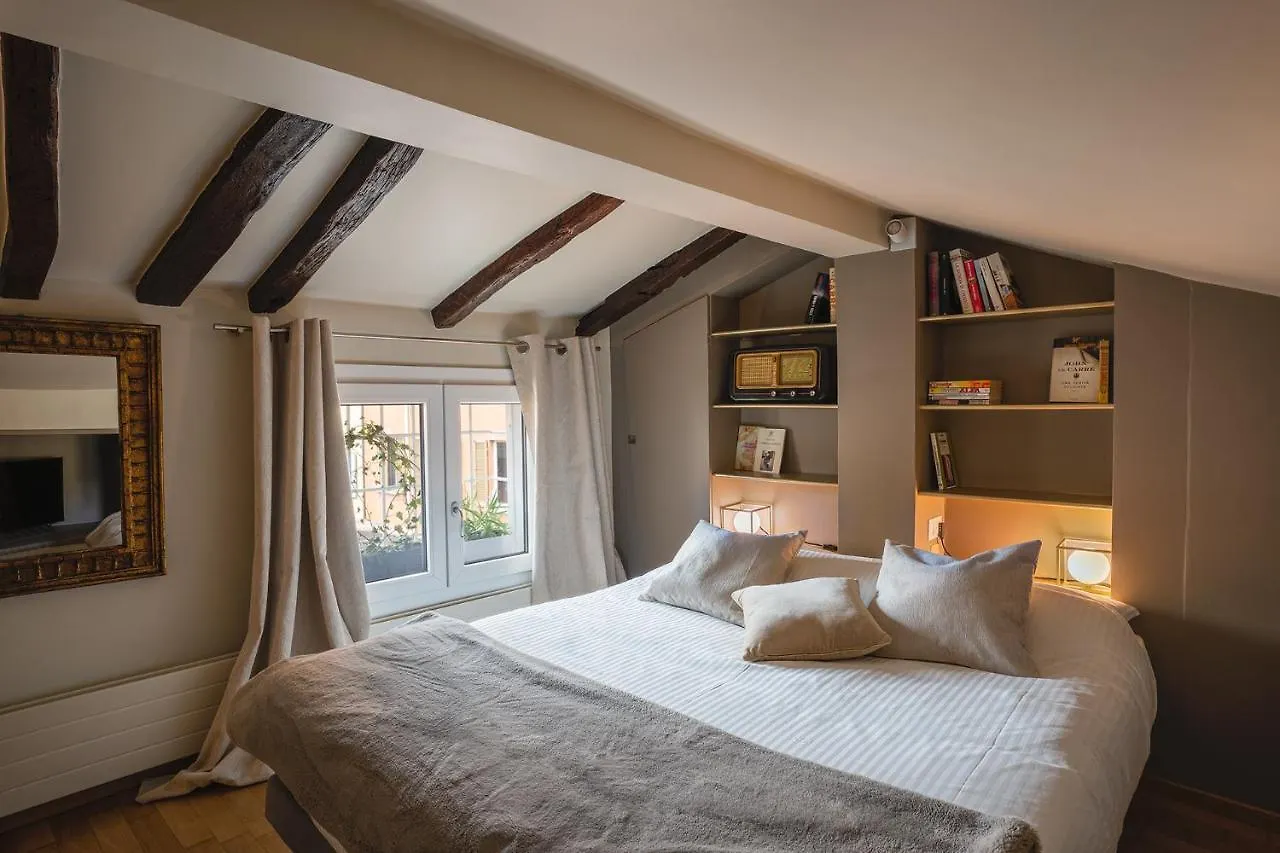 Attico Castiglione Apartment Bologna