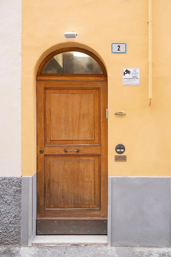 Attico Castiglione Apartment Bologna