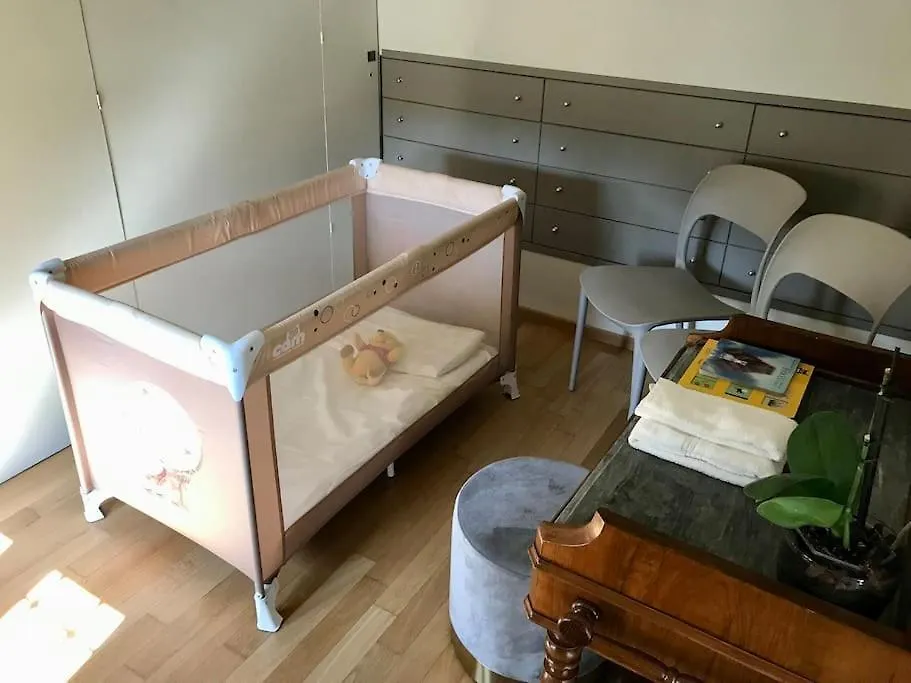 Apartmán Attico Castiglione Boloňa 0*,  Itálie